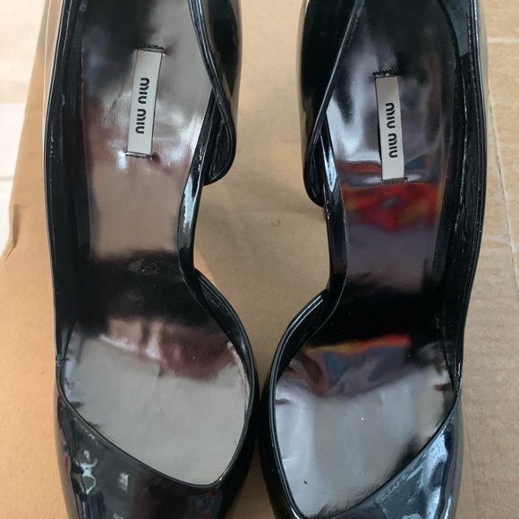 Miu Miu pumps 37.5 - Picture 1 of 5